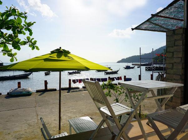 Cham'S Corner Lookout Homestay & Restaurant Tan Hiep  Exterior photo