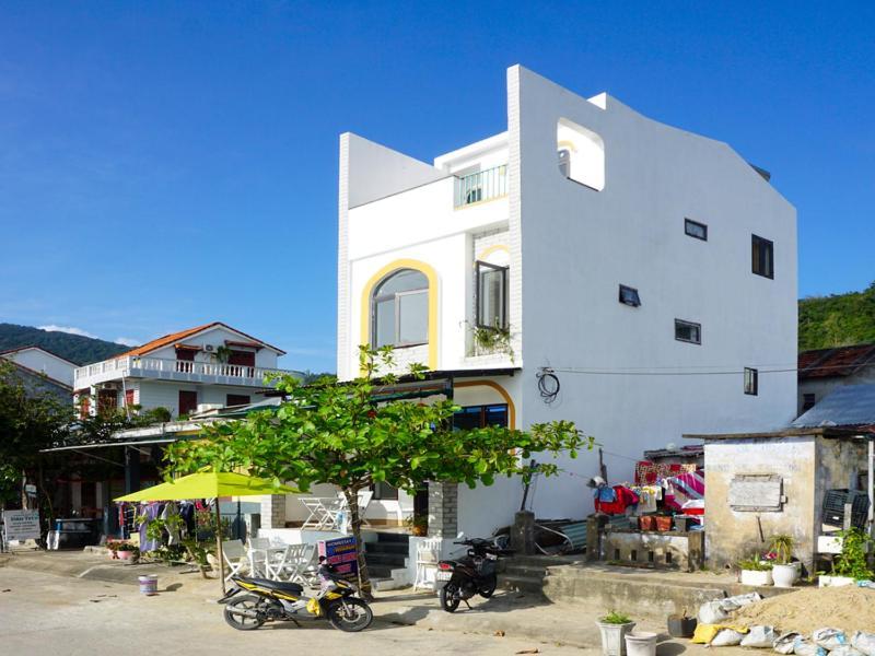 Cham'S Corner Lookout Homestay & Restaurant Tan Hiep  Exterior photo
