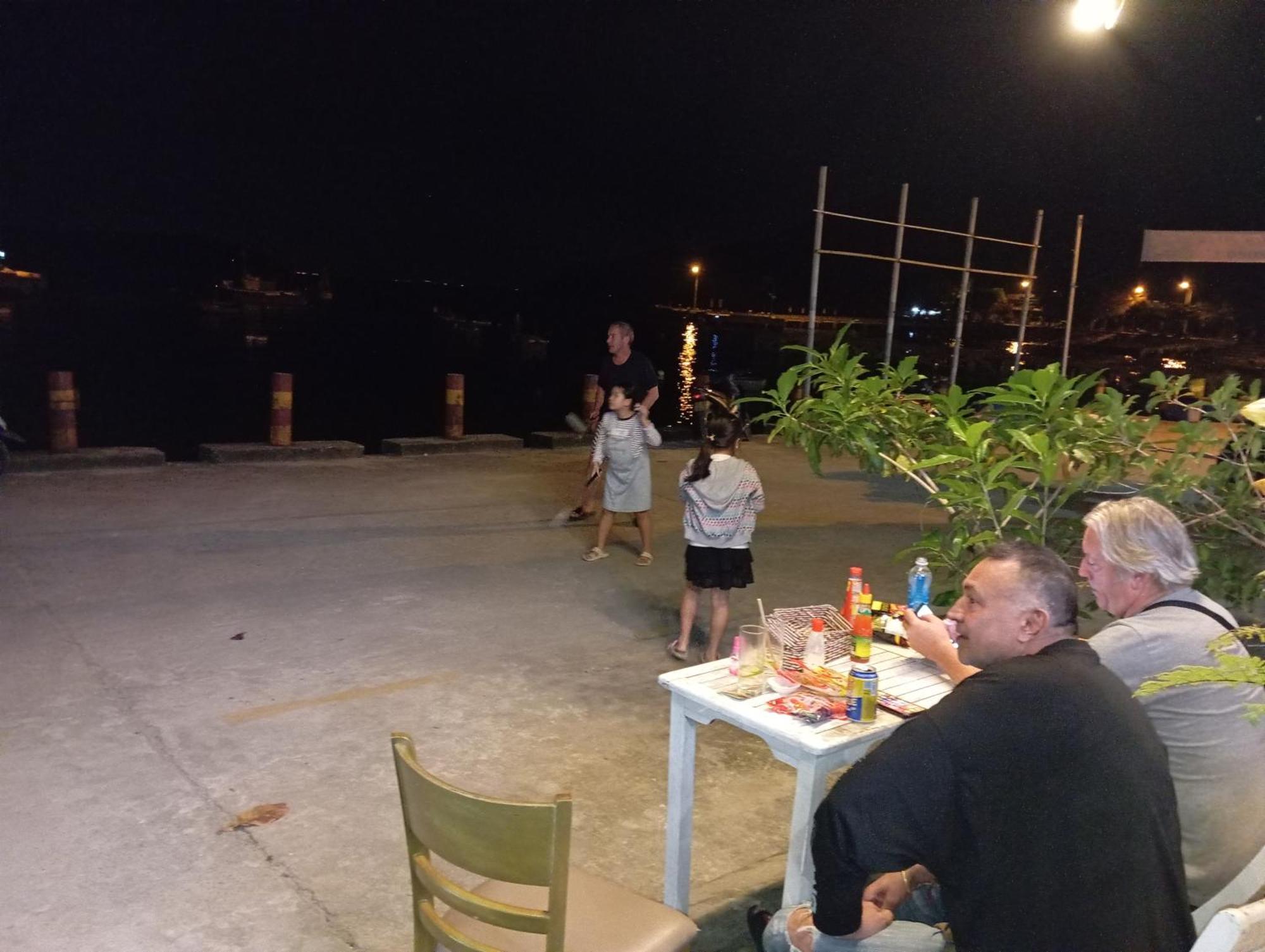 Cham'S Corner Lookout Homestay & Restaurant Tan Hiep  Exterior photo